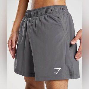 EUC Gymshark Sport 7" 2 IN 1 Shorts Sz M